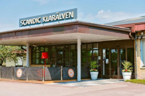  Scandic Klarälven  Карлстад